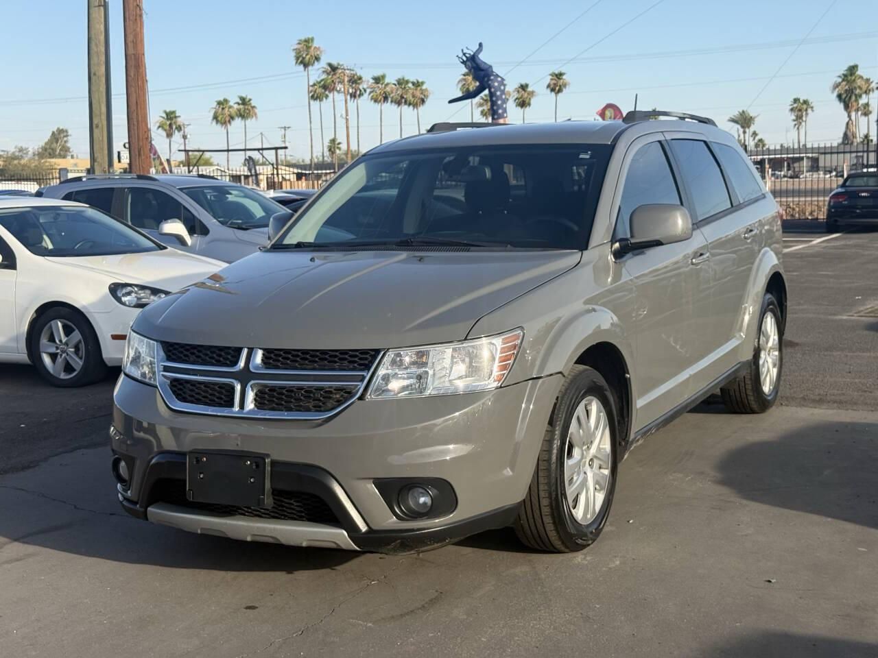 2019 Dodge Journey