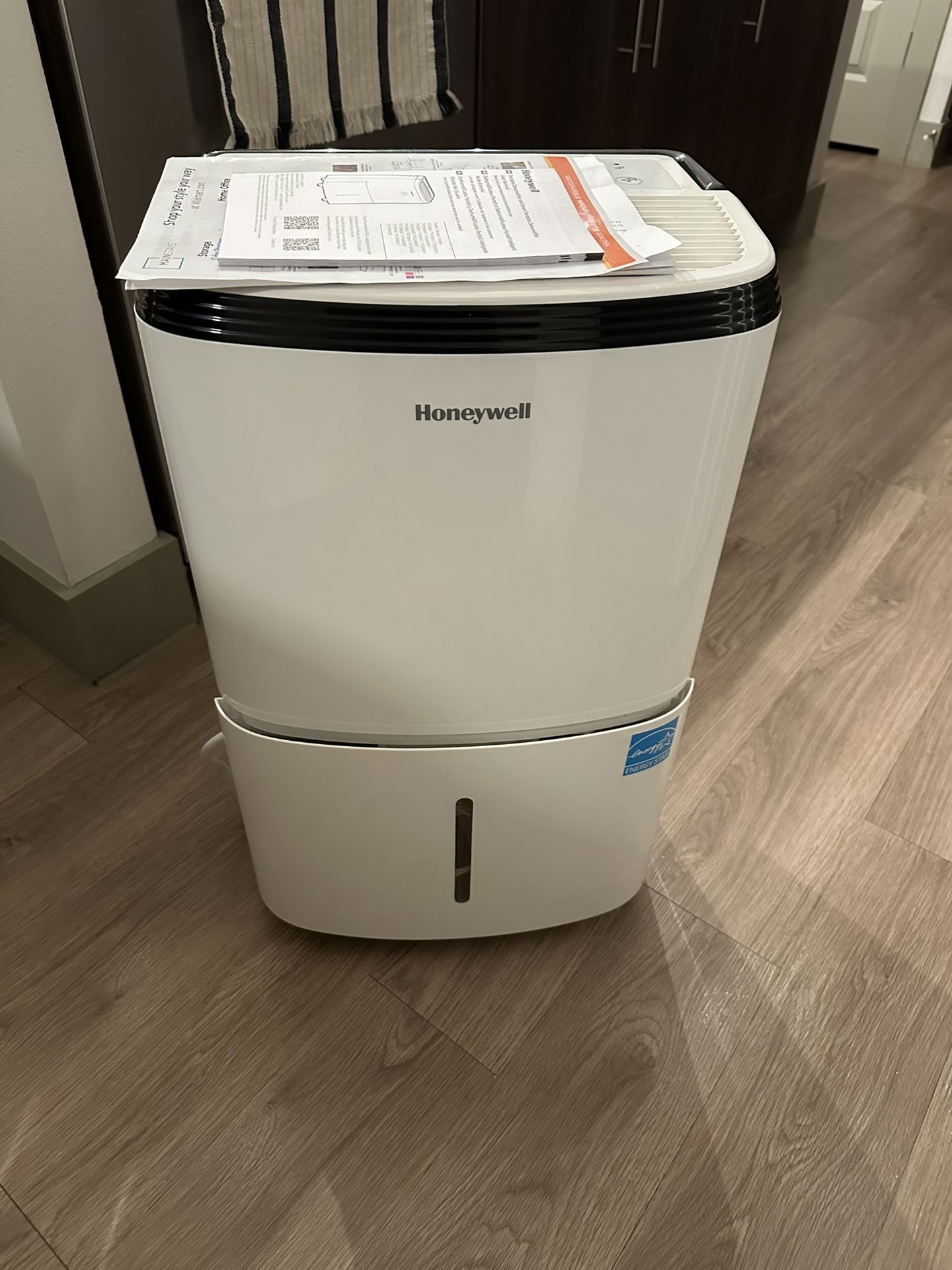 Honeywell Dehumidifier 