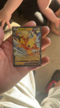 Rare Pokemon Card