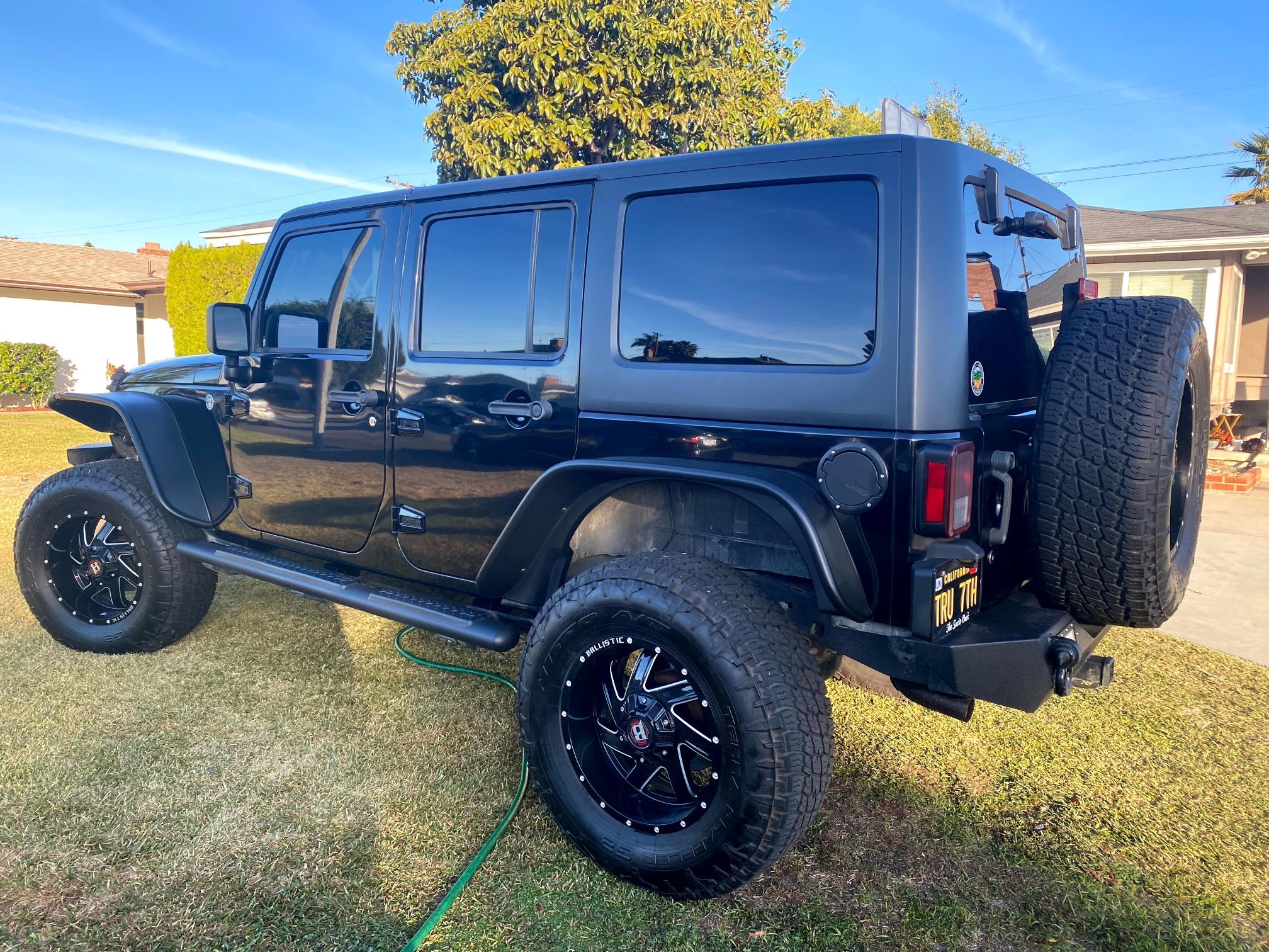 2013 Jeep Wrangler Unlimited for Sale in Garden Grove, CA OfferUp