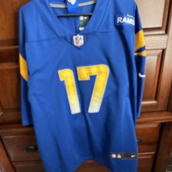 Rams Jersey