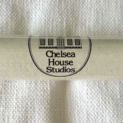Vintage Chelsea House Wallpaper