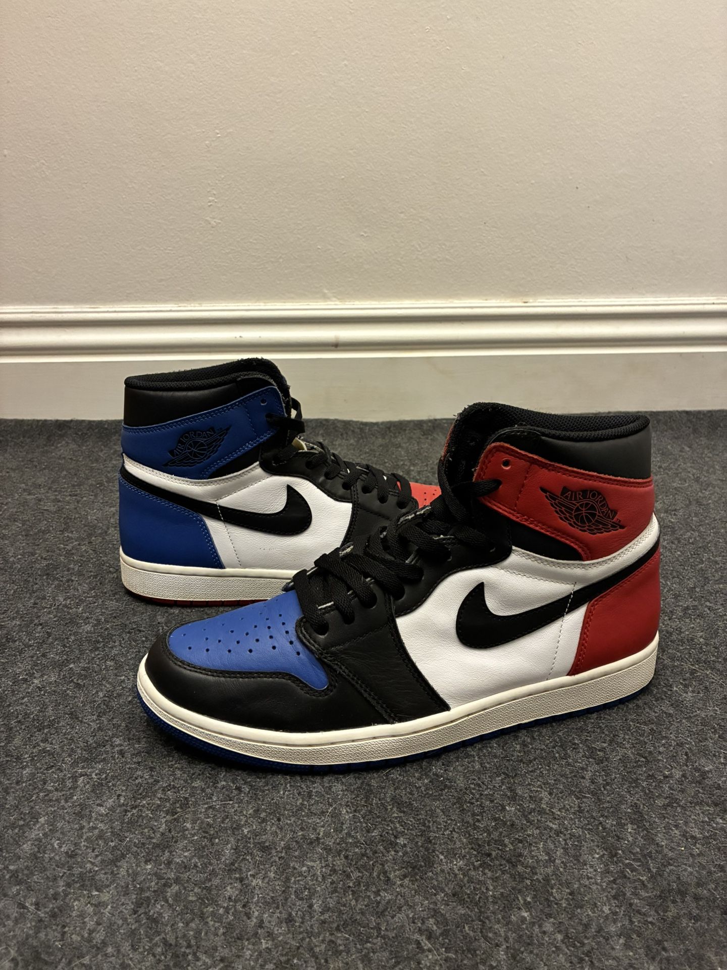 Jordan 1 Top 3