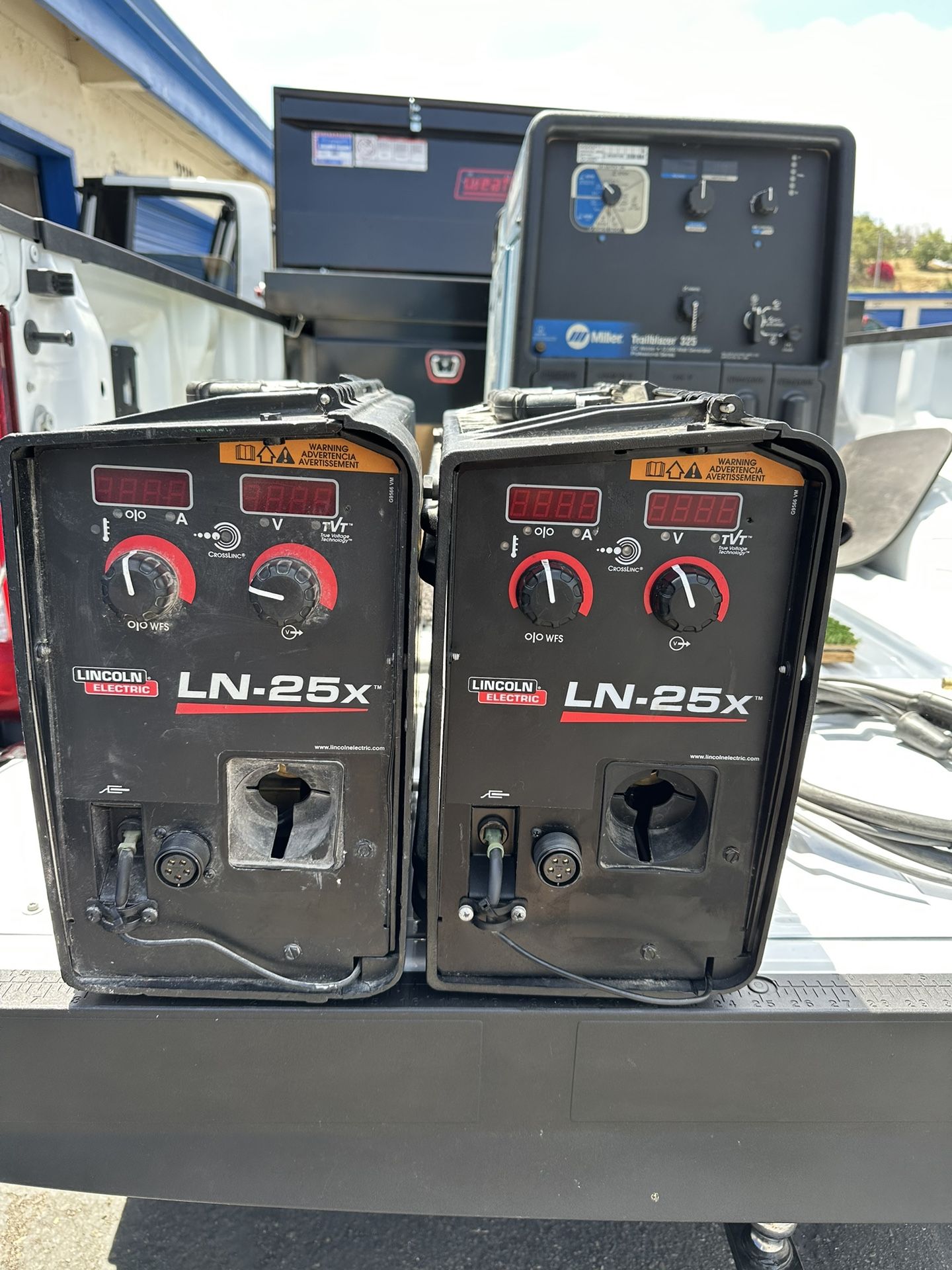 Lincoln LN-25