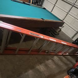 Louisville 8’ Platform Step Ladder 