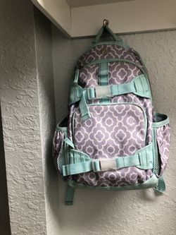 Large pottery barn kids backpack