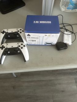 2.4g wireless gaming