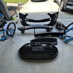 Hyundai Veloster Parts