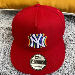 Men’s New York Yankees Hat, New Era, SnapBack