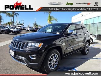 2016 Jeep Grand Cherokee