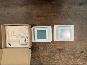 Honeywell Home Thermostat