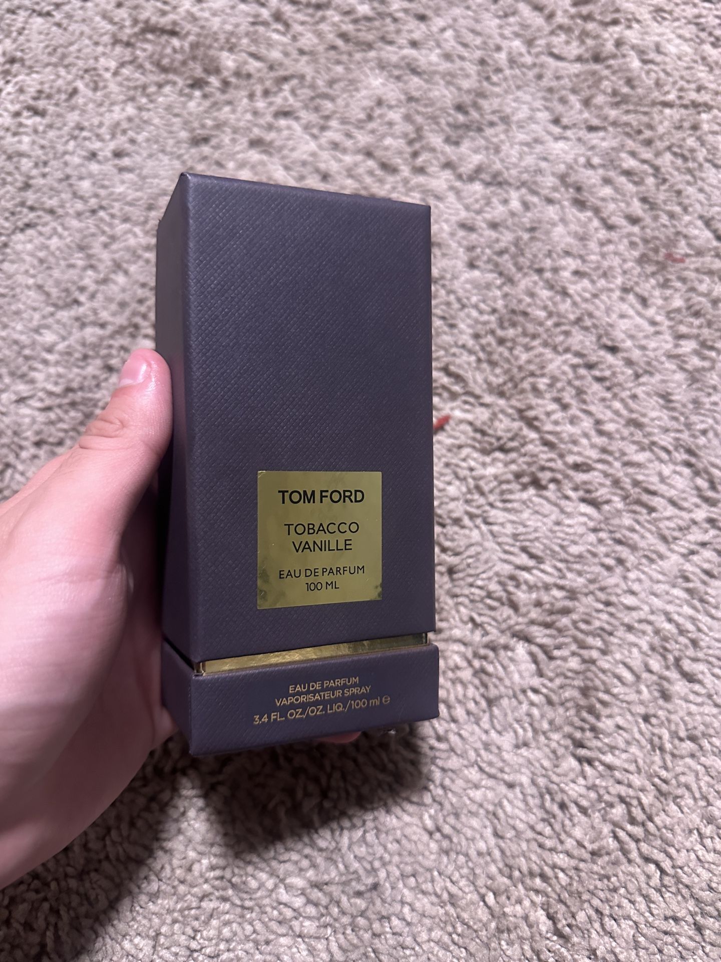 Tom Ford Tobacco Vanille