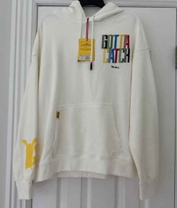 Pokemon x Target - Cream Hoodie Size M