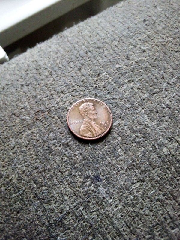 1992D Penny