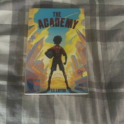 The Academy By T.Z Layton 