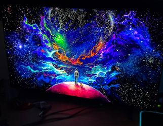 LG C4 42" 4K OLED TV (2024)