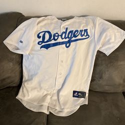 DODGERS JERSEY