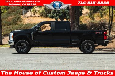2023 Ford Super Duty F-250 SRW