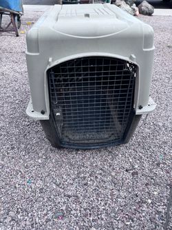 Dog cage