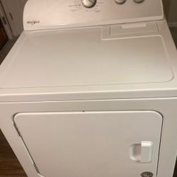 Whirlpool Electric Dryer