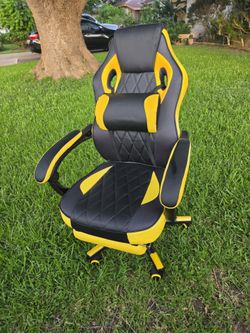 Silla gamer