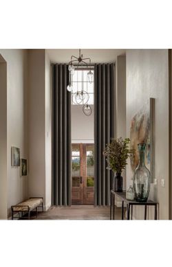 18ft Curtains 2 Pairs