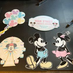 Disney Party Decorations 