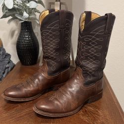 Tony Lama Men’s Boots 9.5 D