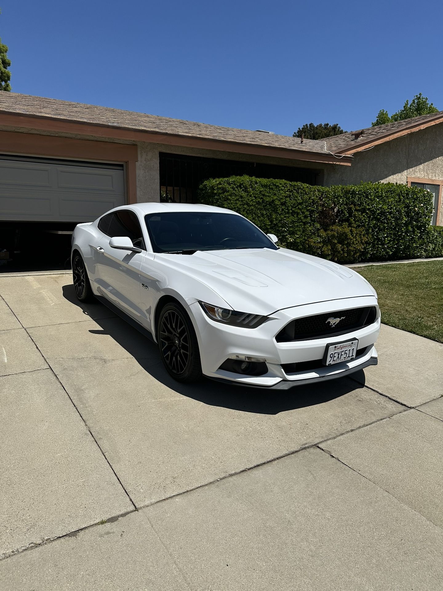 2016 Ford Mustang
