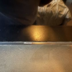 Hisense Roku Tv 58”