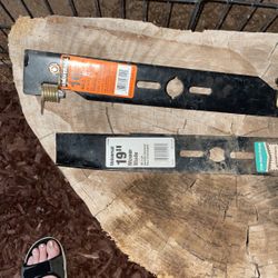 Lawn mower Blades 