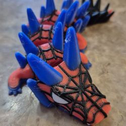 Mini Spider Dragon