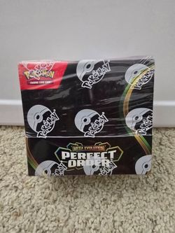 Pokemon Sealed Products!