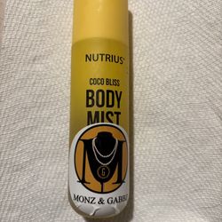 Body Mist 