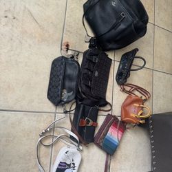 Coach purses