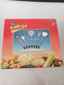 Kitchenware