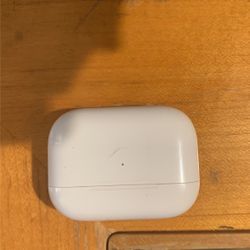 Air Pods Pro 