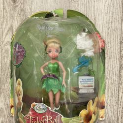 Disney Tinker Bell Lost Treasure Magic Glow Fairy