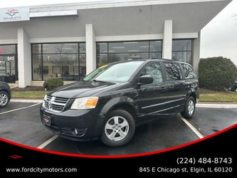 2010 Dodge Grand Caravan Passenger