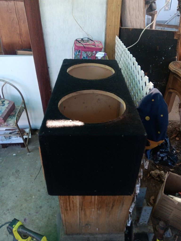 Subwoofers