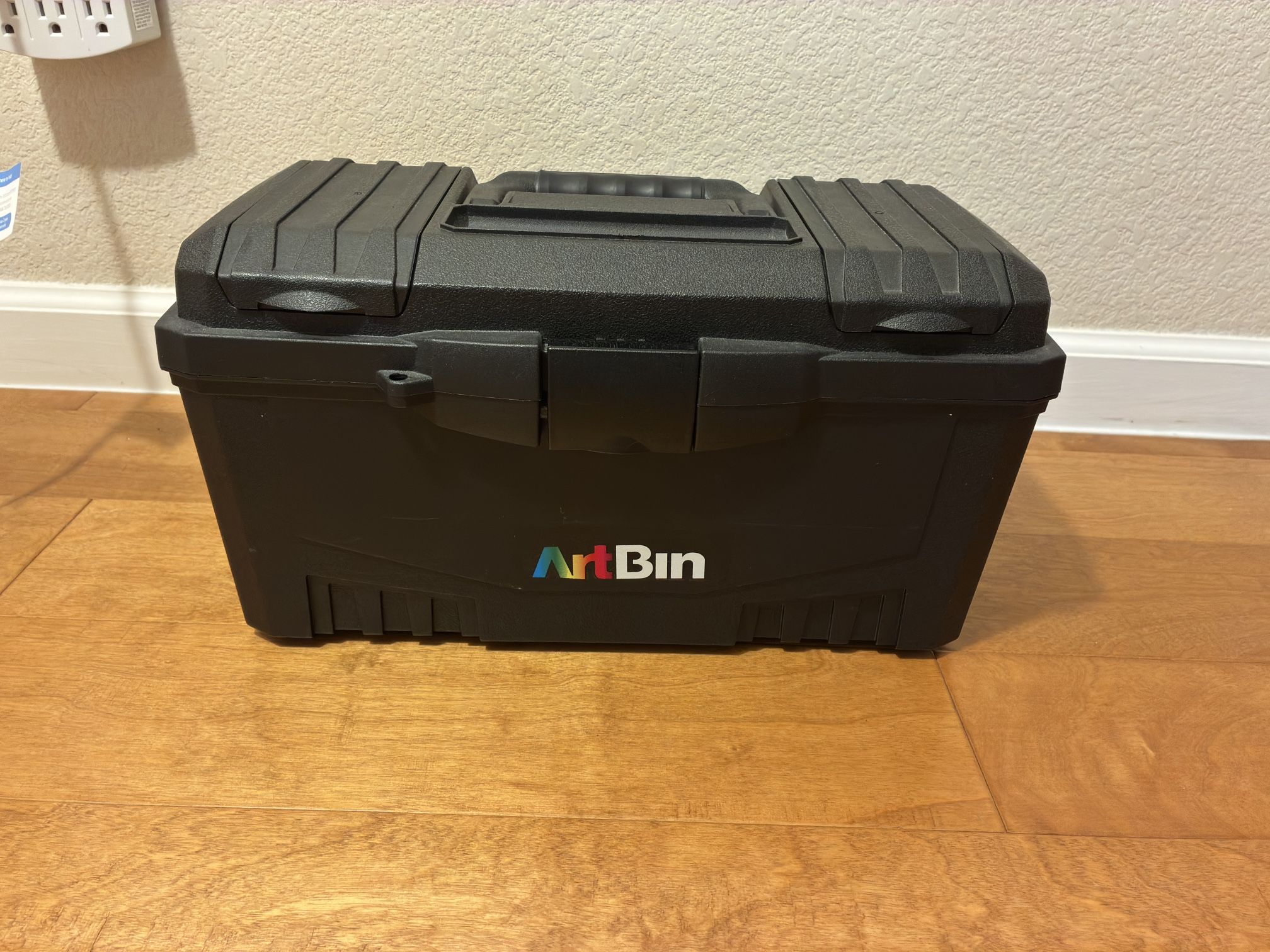 ArtBin 6918AB 17-inch Supply Box Organizer with Handle