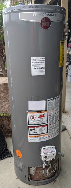 Water Heater
