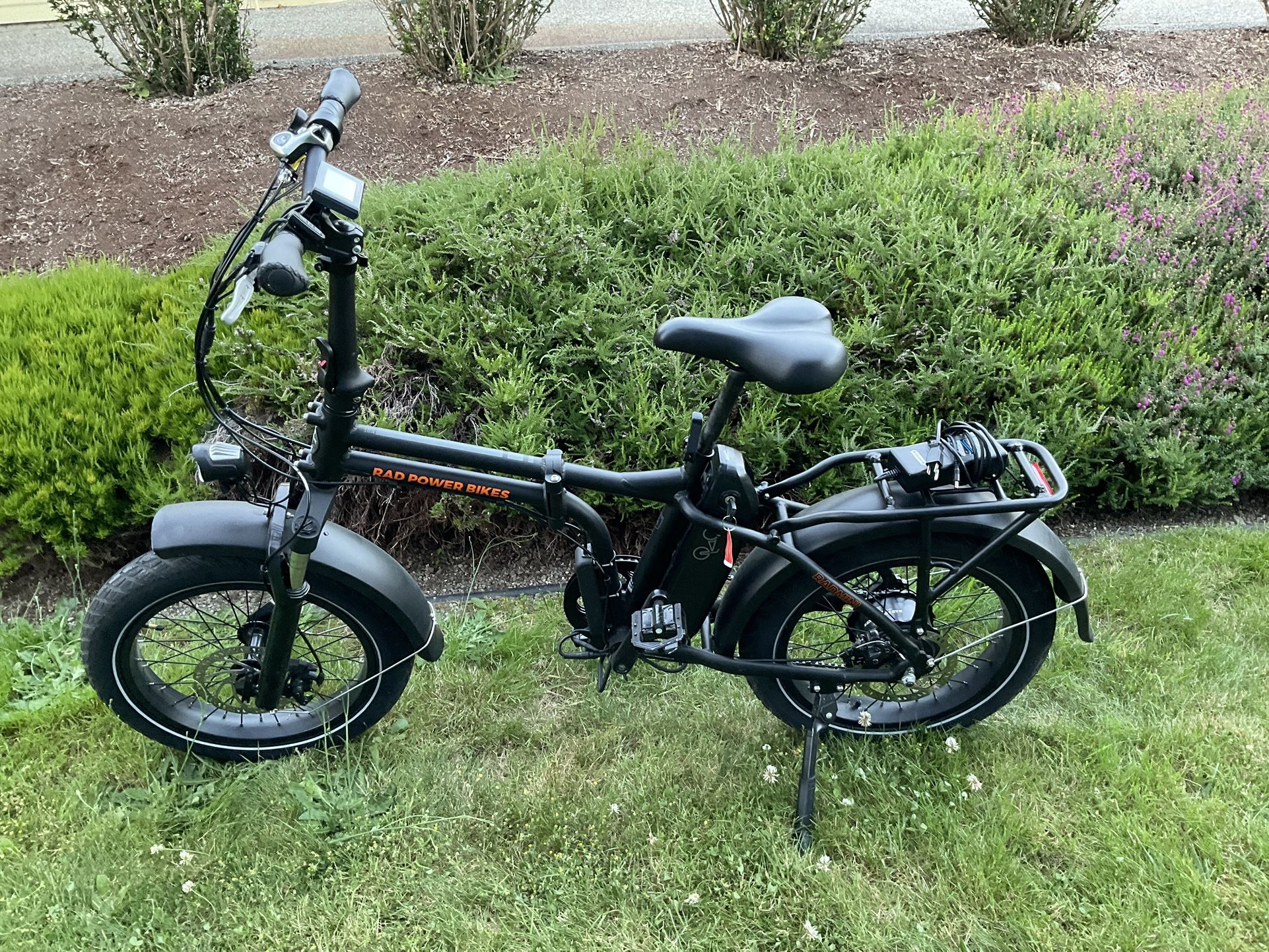 RAD Power Mini 4 Folding Electric eBike Bike