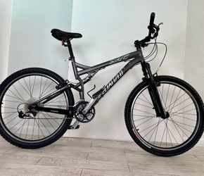 Trek mountain bike