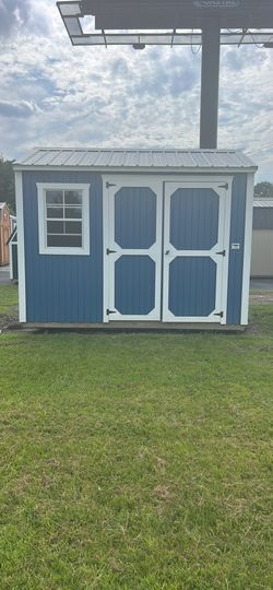 🔥🔥🔥NEW ARRIVAL🔥🔥🔥 08x12 SIGNATURE SERIES GARDEN SHED!!!