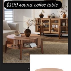 Coffee Table
