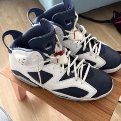 Jordan 6 Retro Olympics 