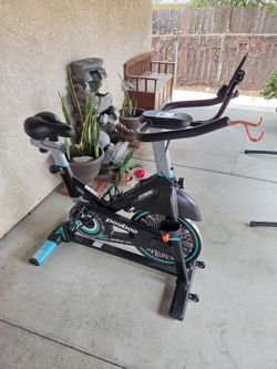 Exercise Bike, Stationary Bike