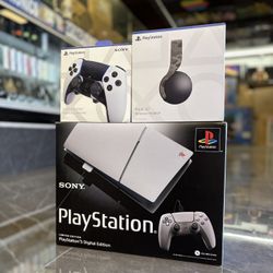 PlayStation 5 30th Anniversary (Take It Home In Payments/ llévalo a casa en pagos 