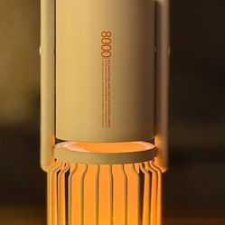 Multifunctional Camping Lantern Bluetooth Speaker 